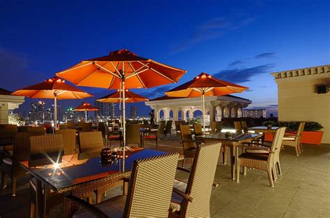Top 20 Hotel Restaurants in Manila .